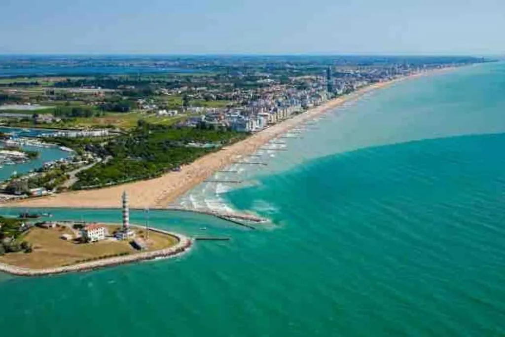 Casa Annuale Al Mare A Jesolo! Apartment