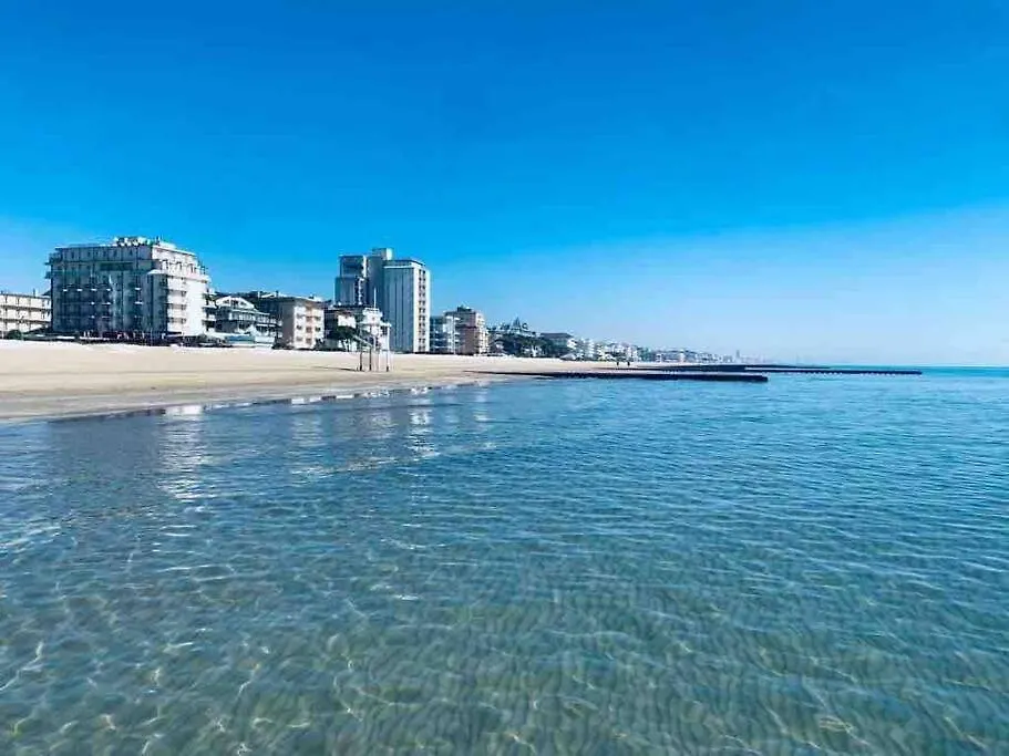 Casa Annuale Al Mare A Jesolo! Apartment  Lido di Jesolo
