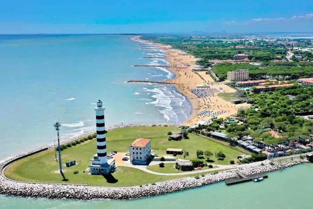 Casa Annuale Al Mare A Jesolo! Apartment Italy