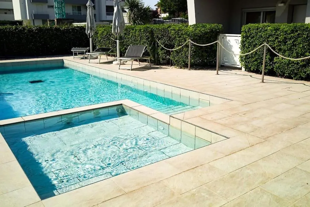 Casa Annuale Al Mare A Jesolo! Apartment
