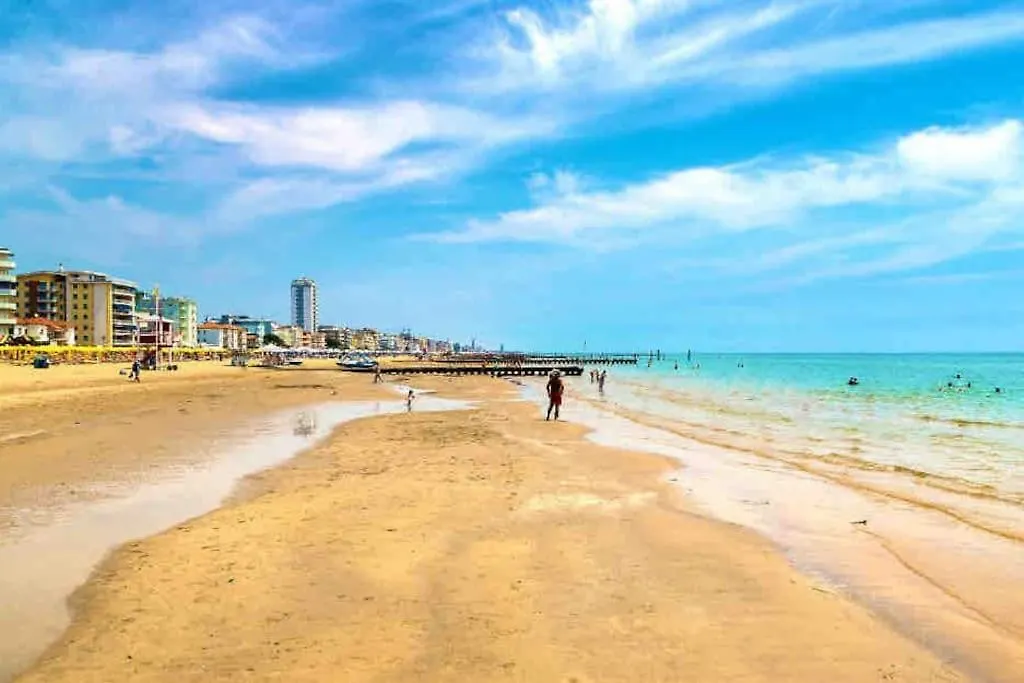 Casa Annuale Al Mare A Jesolo! Apartment